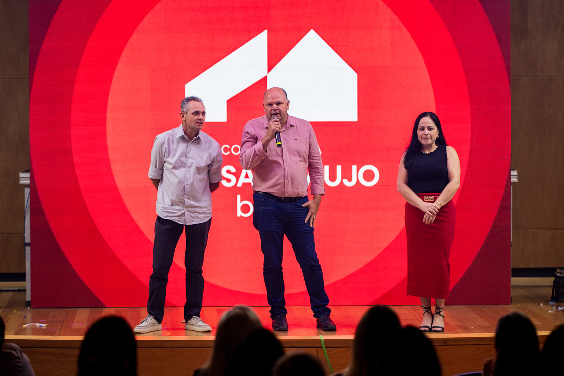 Nova marca da Construtora Sousa Araujo em São José dos Campos