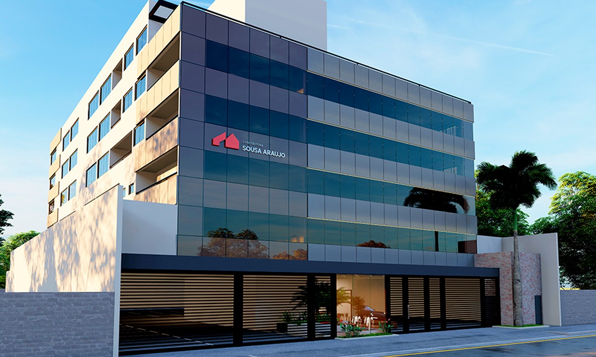 Construtora Sousa Araujo