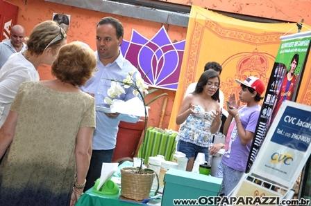 Mercado Fashion de Jacareí acontece na Cenário