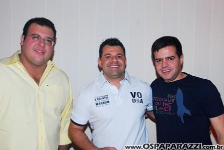 Veja os anexeros que estiveram no Espaço Cassiano Ricardo