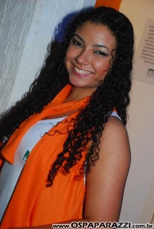 Mariana Felício e Daniel Saullo participam de lançamento