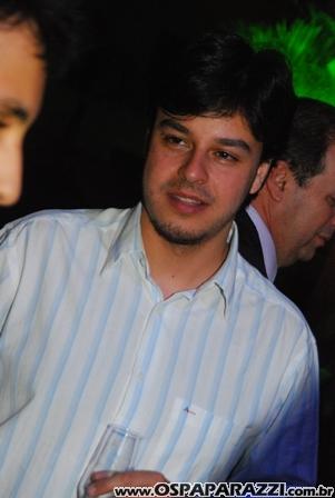 Mariana Felício e Daniel Saullo participam de lançamento