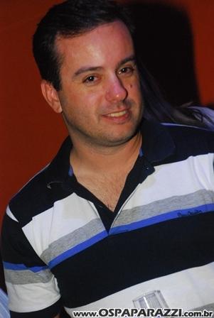 Mariana Felício e Daniel Saullo participam de lançamento