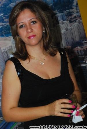 Mariana Felício e Daniel Saullo participam de lançamento