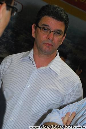 Mariana Felício e Daniel Saullo participam de lançamento