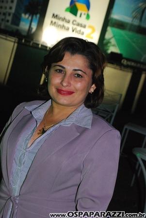 Mariana Felício e Daniel Saullo participam de lançamento