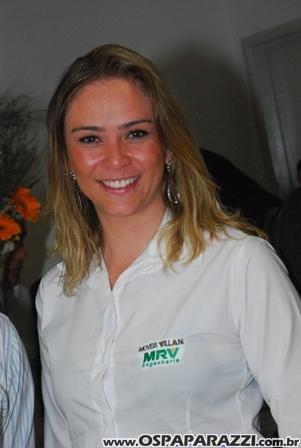 Mariana Felício e Daniel Saullo participam de lançamento
