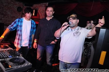 Programa Na Balada comemora um ano na Cenário em Jacareí