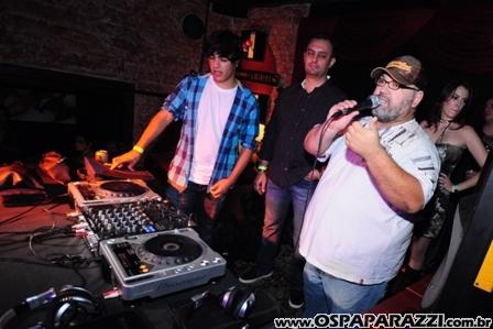 Programa Na Balada comemora um ano na Cenário em Jacareí