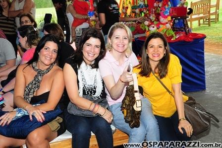 Dia das Crianças com Tarde de brincadeiras beneficente em São José