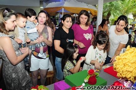 Dia das Crianças com Tarde de brincadeiras beneficente em São José