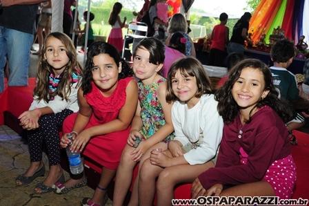 Dia das Crianças com Tarde de brincadeiras beneficente em São José