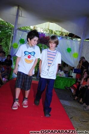 Dia das Crianças com Tarde de brincadeiras beneficente em São José