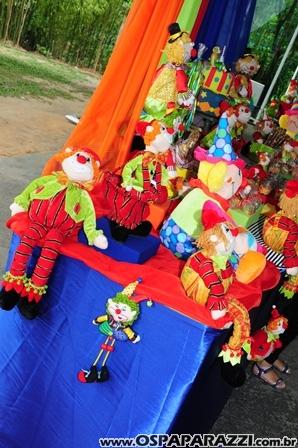 Dia das Crianças com Tarde de brincadeiras beneficente em São José