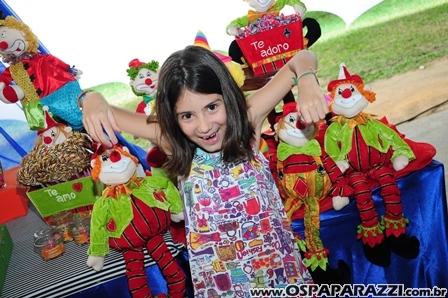 Dia das Crianças com Tarde de brincadeiras beneficente em São José