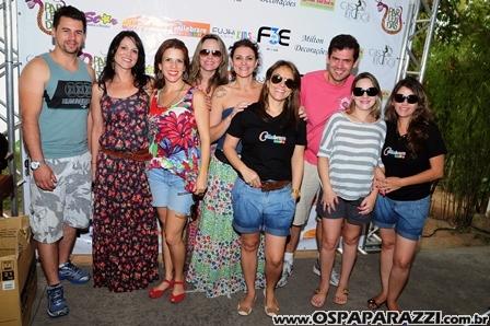 Dia das Crianças com Tarde de brincadeiras beneficente em São José