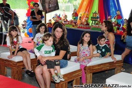 Dia das Crianças com Tarde de brincadeiras beneficente em São José