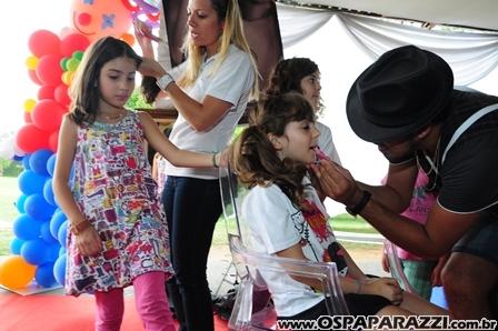 Dia das Crianças com Tarde de brincadeiras beneficente em São José