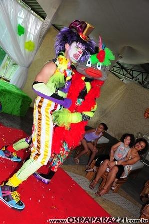 Dia das Crianças com Tarde de brincadeiras beneficente em São José