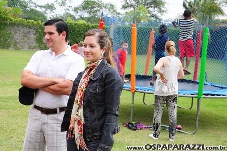 Dia das Crianças com Tarde de brincadeiras beneficente em São José