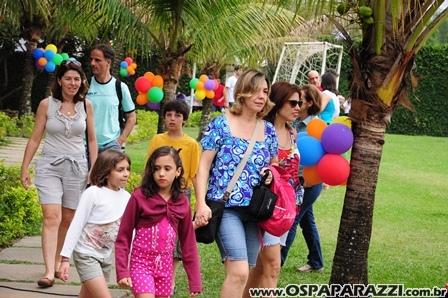 Dia das Crianças com Tarde de brincadeiras beneficente em São José