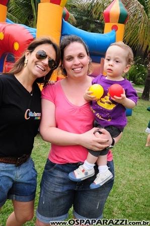 Dia das Crianças com Tarde de brincadeiras beneficente em São José