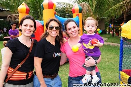 Dia das Crianças com Tarde de brincadeiras beneficente em São José