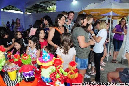 Dia das Crianças com Tarde de brincadeiras beneficente em São José