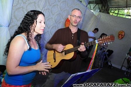 Dia das Crianças com Tarde de brincadeiras beneficente em São José