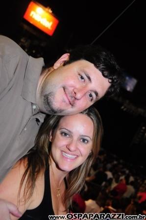 Paula Fernandes faz show em São José dos Campos
