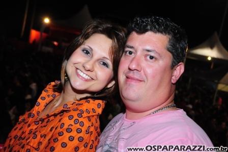 Paula Fernandes faz show em São José dos Campos