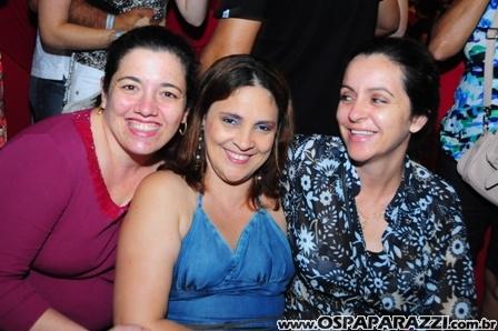 Paula Fernandes faz show em São José dos Campos
