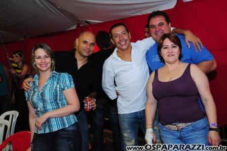 Paula Fernandes faz show em São José dos Campos