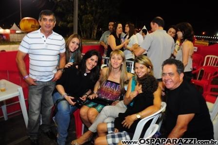 Paula Fernandes faz show em São José dos Campos