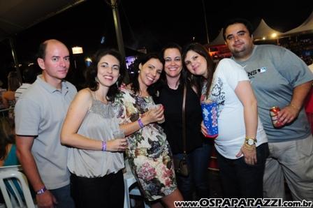 Paula Fernandes faz show em São José dos Campos
