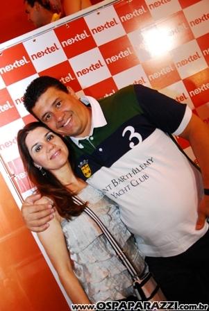 Paula Fernandes faz show em São José dos Campos