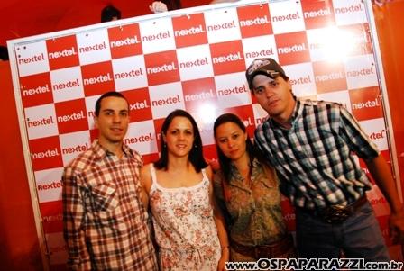 Paula Fernandes faz show em São José dos Campos