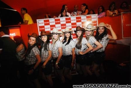 Paula Fernandes faz show em São José dos Campos