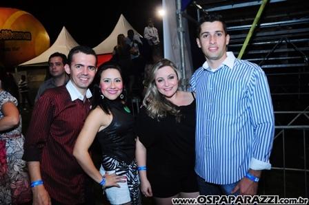 Paula Fernandes faz show em São José dos Campos