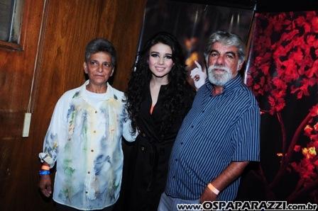 Paula Fernandes faz show em São José dos Campos