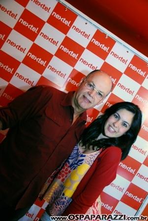 Paula Fernandes faz show em São José dos Campos