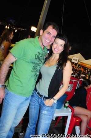 Paula Fernandes faz show em São José dos Campos