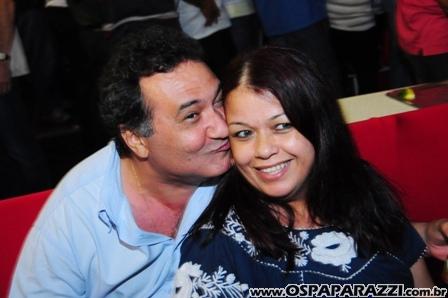 Paula Fernandes faz show em São José dos Campos