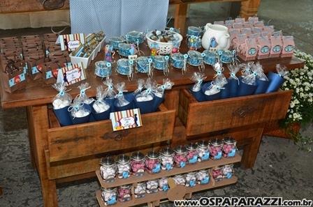 Ateliê faz festa tripla na Chácara Morada do Sol