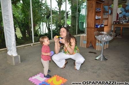 Ateliê faz festa tripla na Chácara Morada do Sol