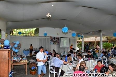 Ateliê faz festa tripla na Chácara Morada do Sol