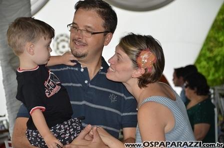 Ateliê faz festa tripla na Chácara Morada do Sol