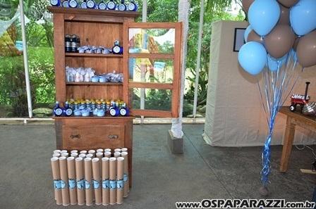 Ateliê faz festa tripla na Chácara Morada do Sol