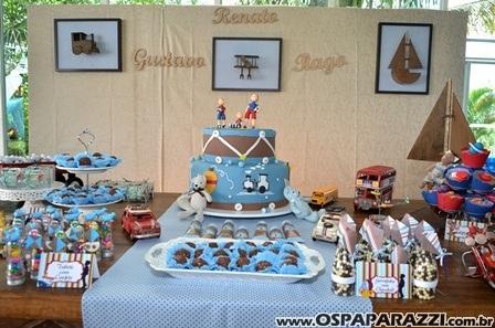 Ateliê faz festa tripla na Chácara Morada do Sol