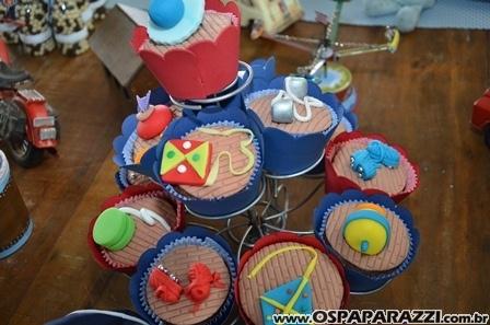 Ateliê faz festa tripla na Chácara Morada do Sol